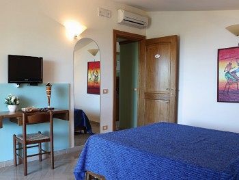 Bed and Breakfast Le Due Sirene Piano di Sorrento Exterior foto